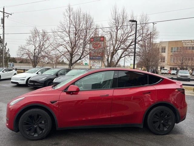2022 Tesla Model Y - Image 4 of 21