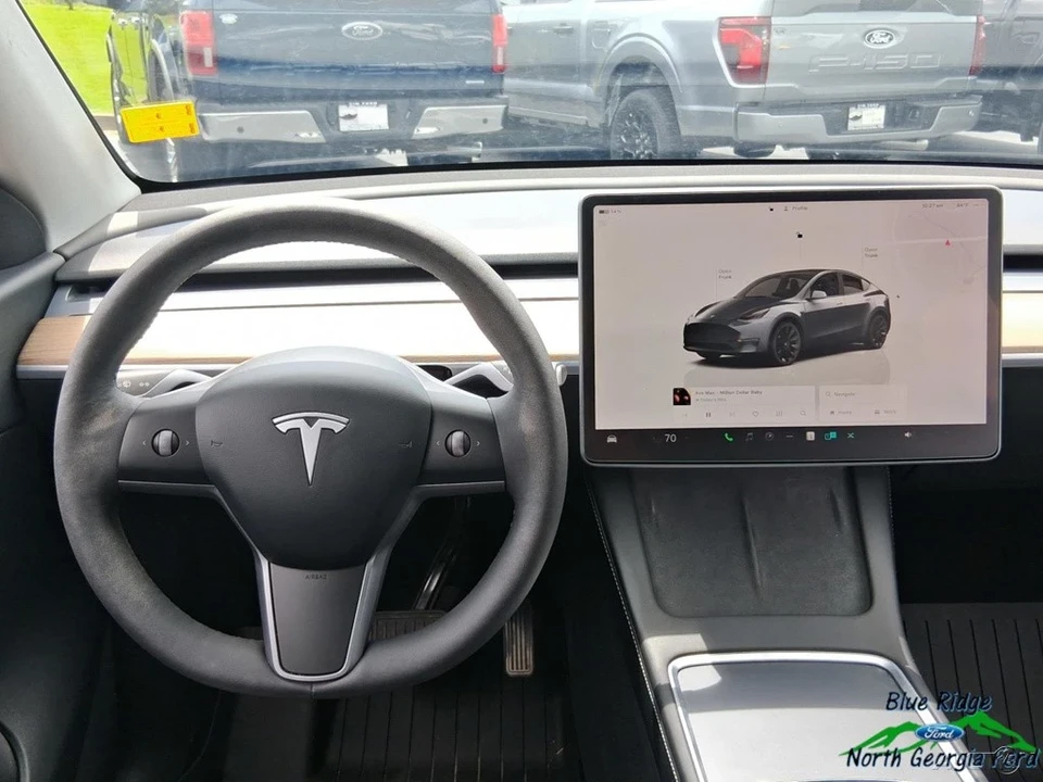 2022 Tesla Model Y - Image 14 of 21