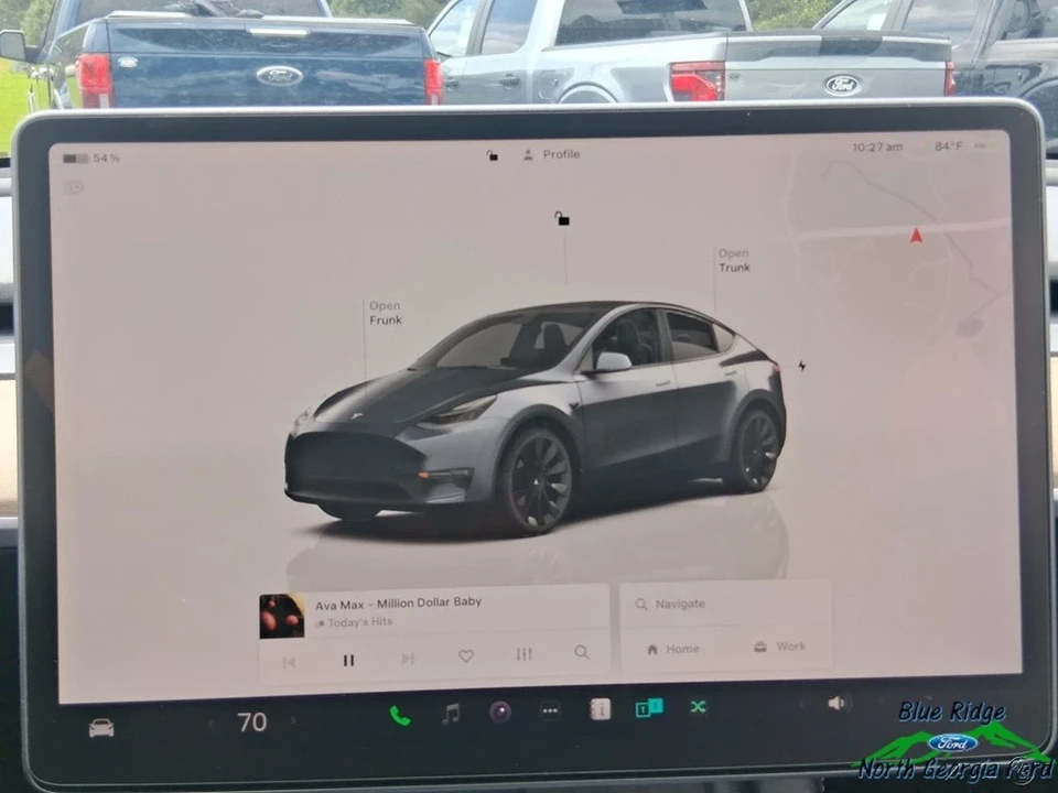 2022 Tesla Model Y - Image 16 of 21