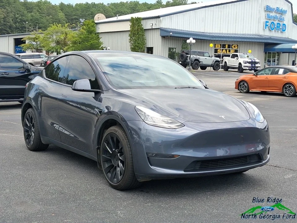 2022 Tesla Model Y - Image 4 of 21