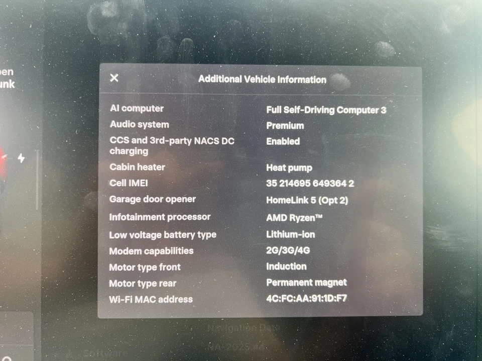 2022 Tesla Model Y - Image 16 of 16