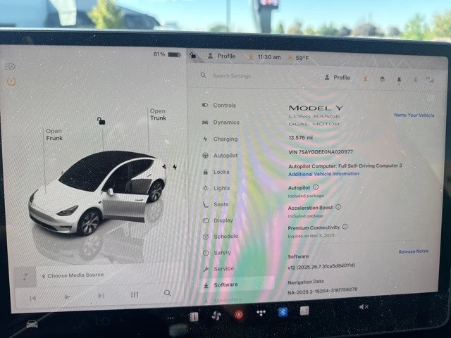 2022 Tesla Model Y - Image 13 of 21
