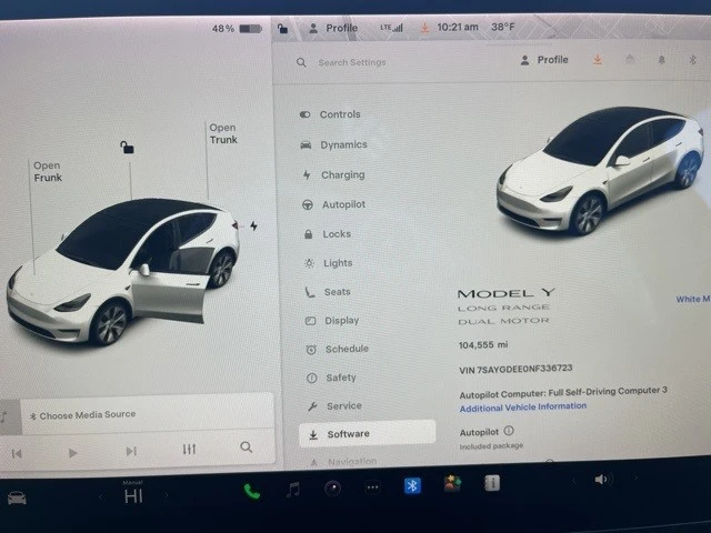2022 Tesla Model Y - Image 11 of 21