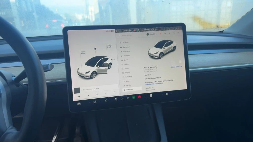 2022 Tesla Model Y - Image 7 of 7
