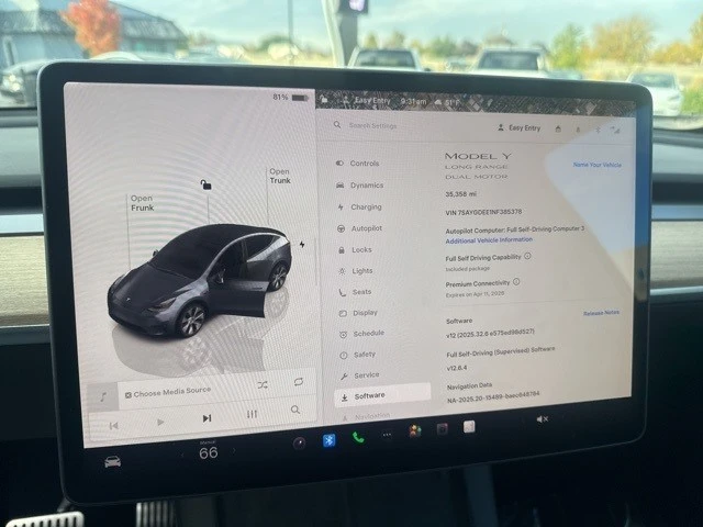 2022 Tesla Model Y - Image 14 of 21