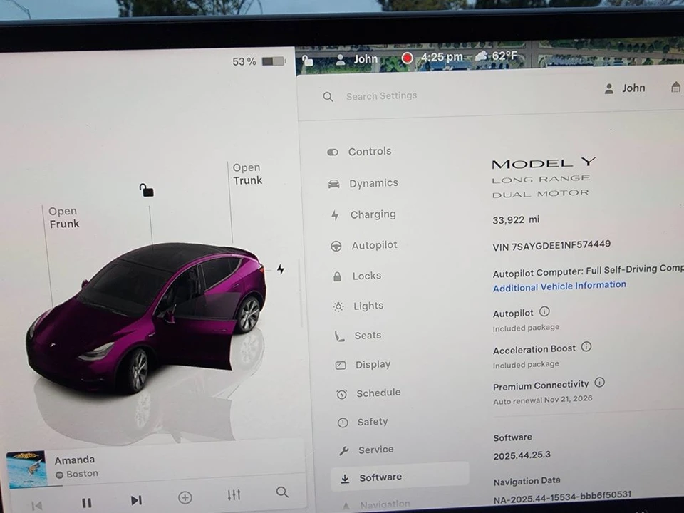 2022 Tesla Model Y - Image 7 of 7