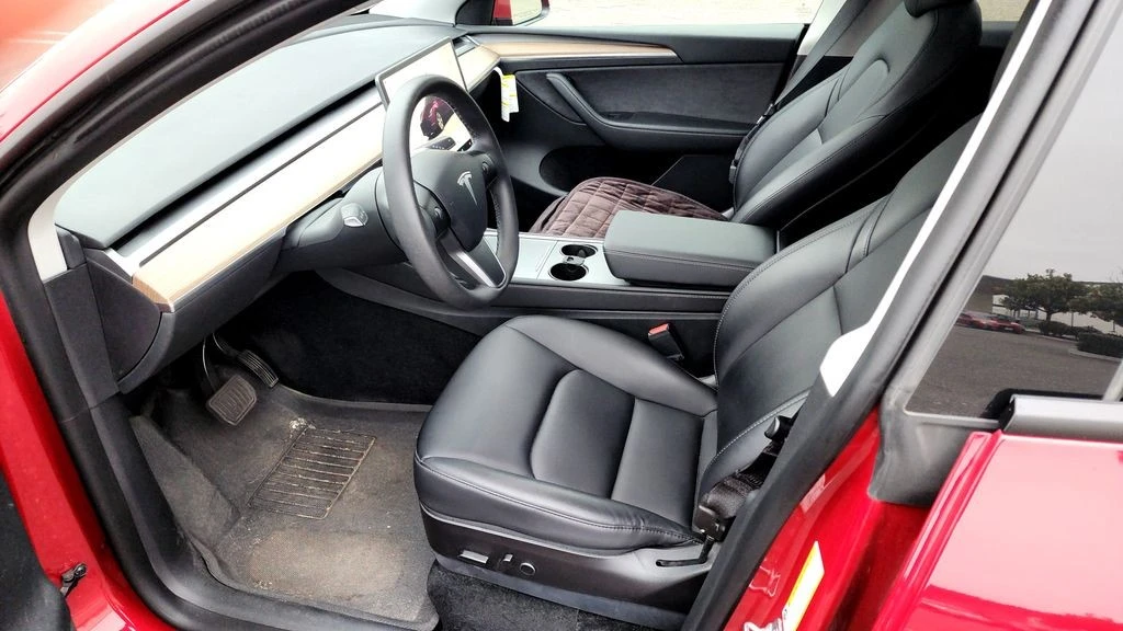 2022 Tesla Model Y - Image 5 of 7