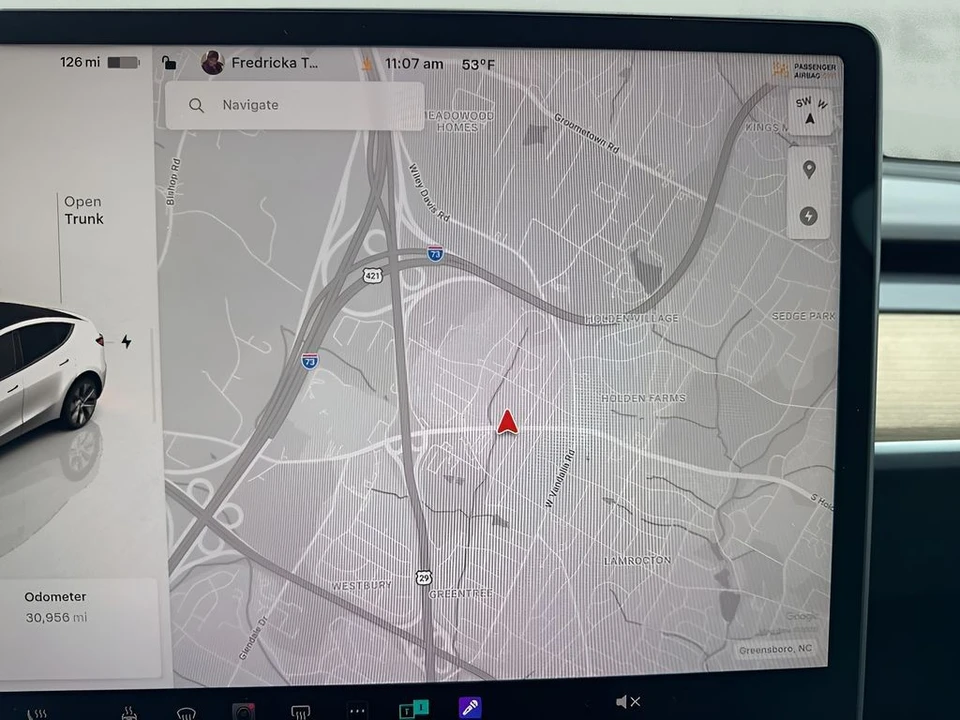 2022 Tesla Model Y - Image 21 of 21
