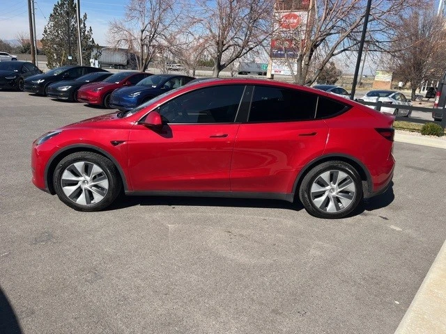 2022 Tesla Model Y - Image 4 of 21