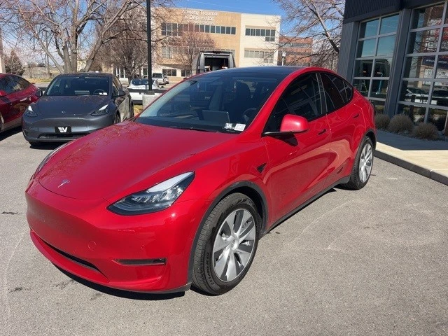2022 Tesla Model Y - Image 3 of 21