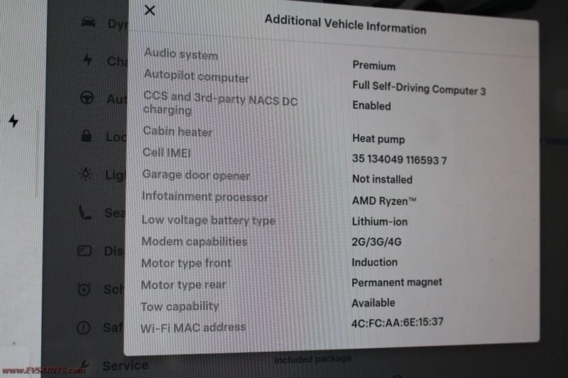 2022 Tesla Model Y - Image 20 of 20
