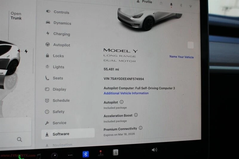 2022 Tesla Model Y - Image 19 of 20