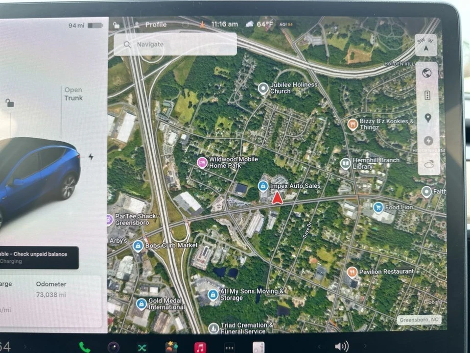 2022 Tesla Model Y - Image 20 of 21