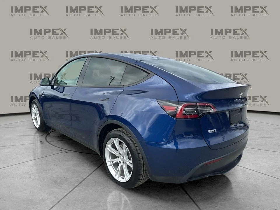 2022 Tesla Model Y - Image 3 of 12