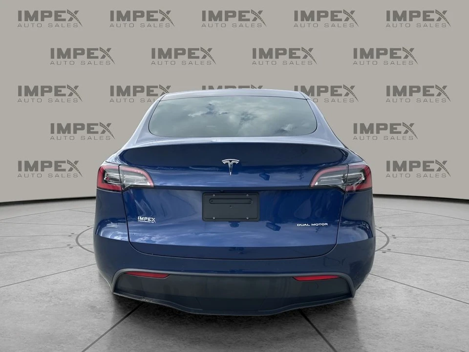 2022 Tesla Model Y - Image 4 of 12