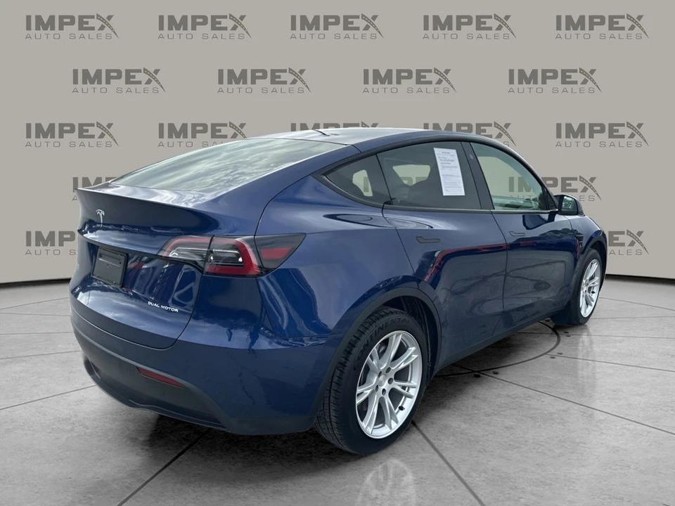 2022 Tesla Model Y - Image 5 of 21