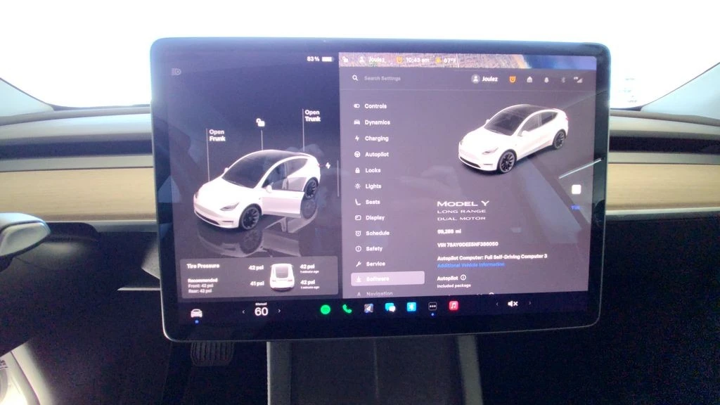 2022 Tesla Model Y - Image 6 of 7