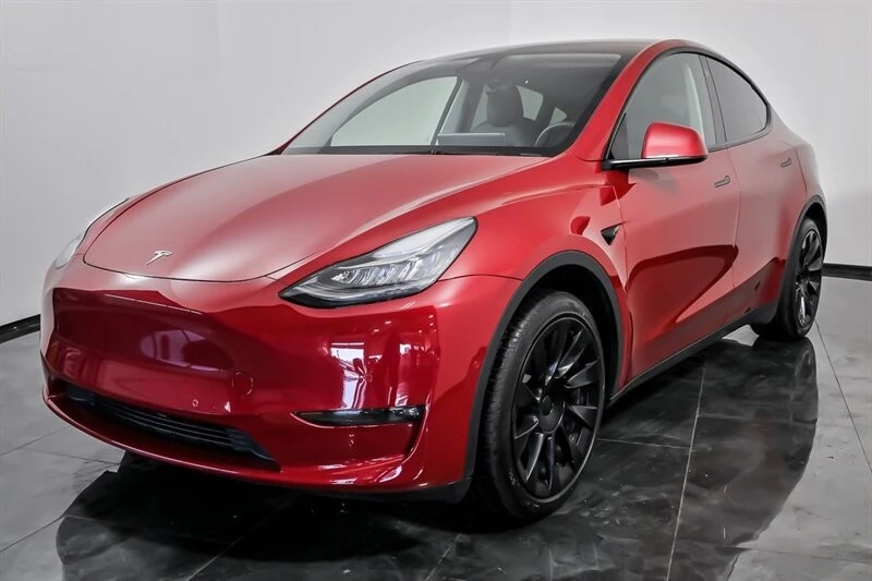 2022 Tesla Model Y - Image 5 of 21