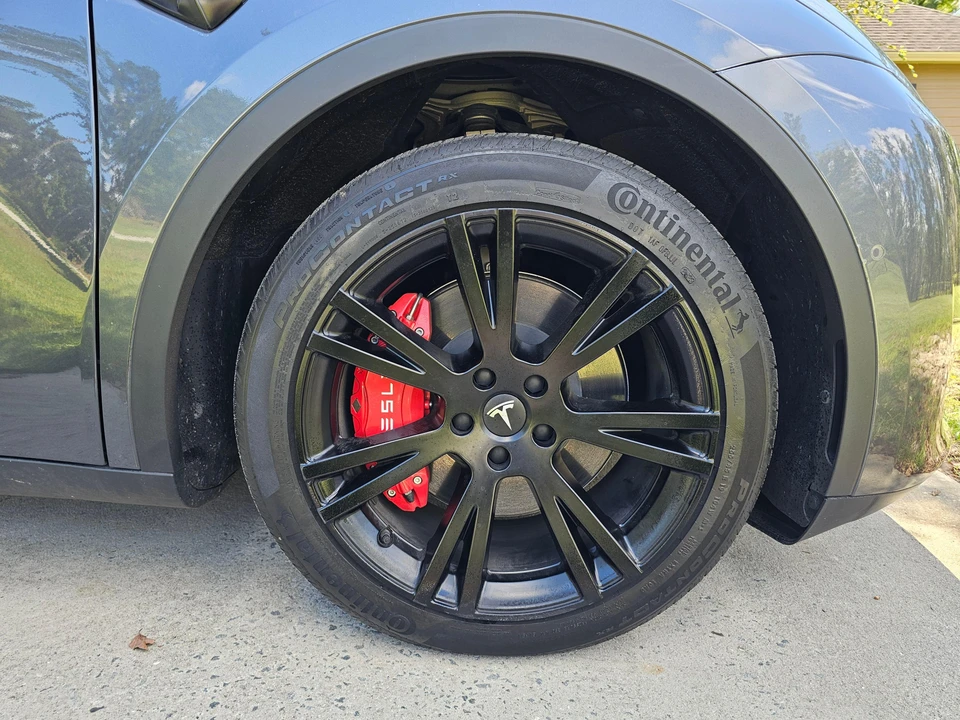 2022 Tesla Model Y - Image 25 of 31