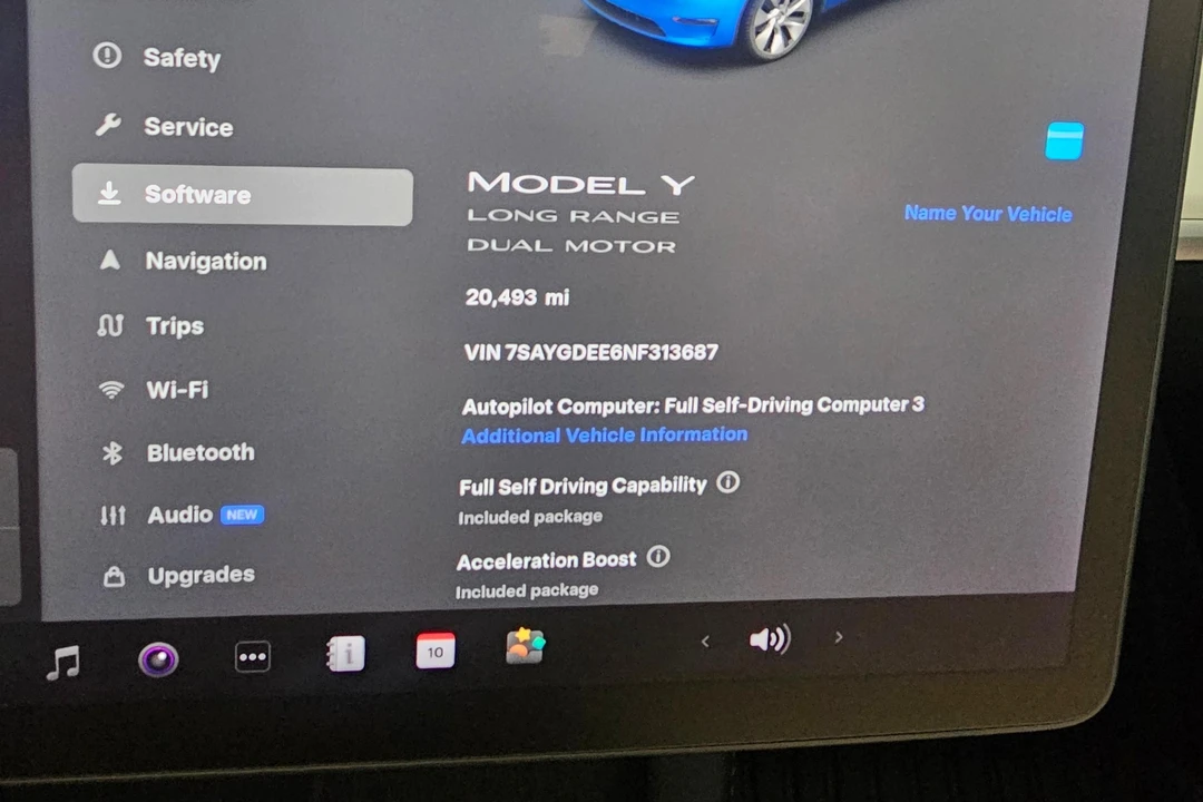 2022 Tesla Model Y - Image 29 of 31