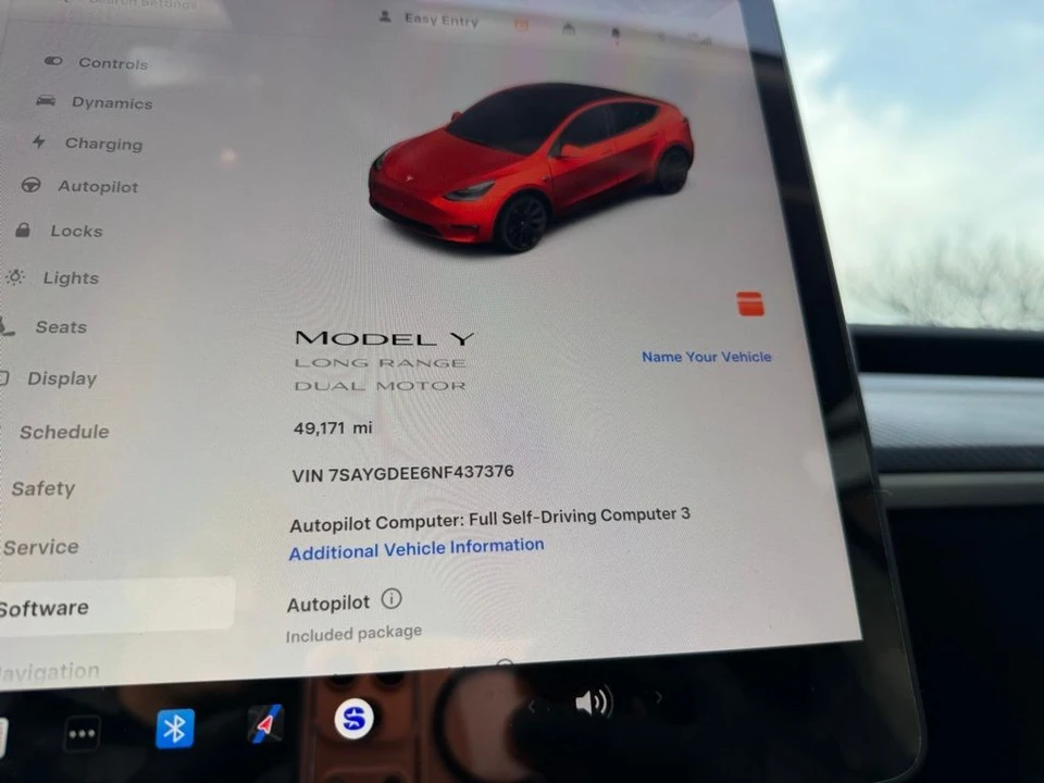 2022 Tesla Model Y - Image 18 of 18