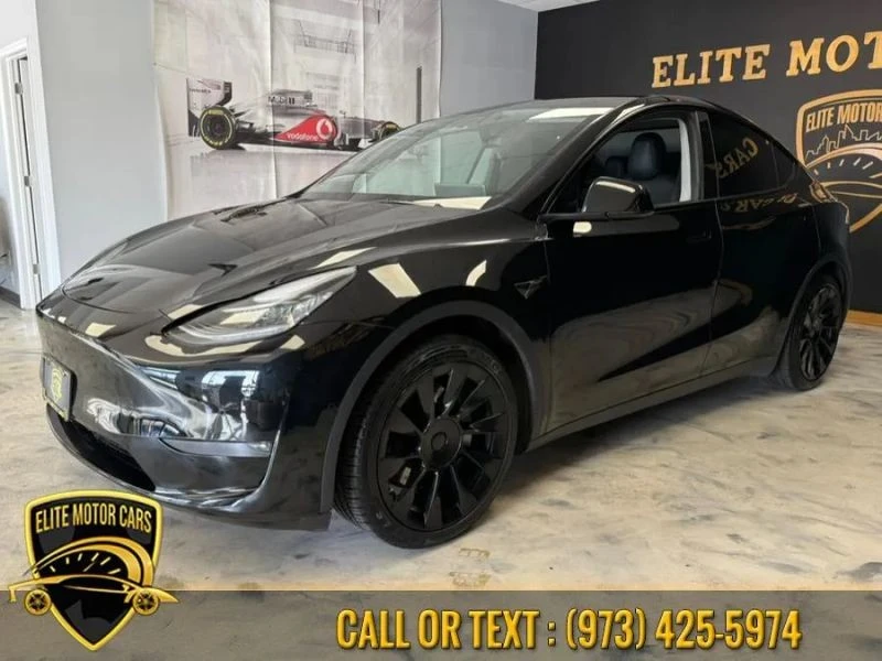 2022 Tesla Model Y - Image 2 of 12