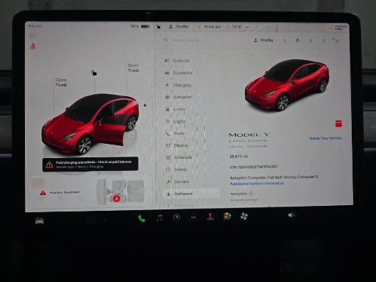 2022 Tesla Model Y - Image 6 of 7