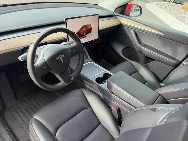 2022 Tesla Model Y - Image 12 of 21