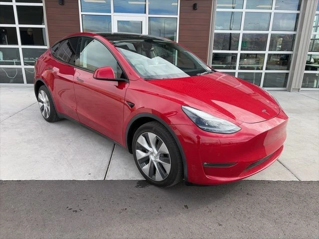 2022 Tesla Model Y - Image 2 of 21