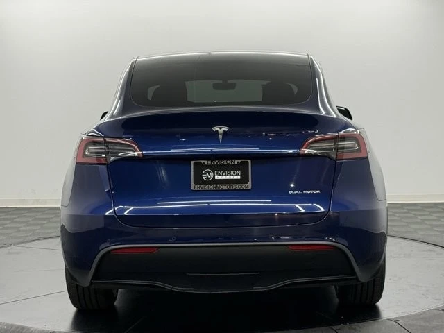 2022 Tesla Model Y - Image 8 of 12