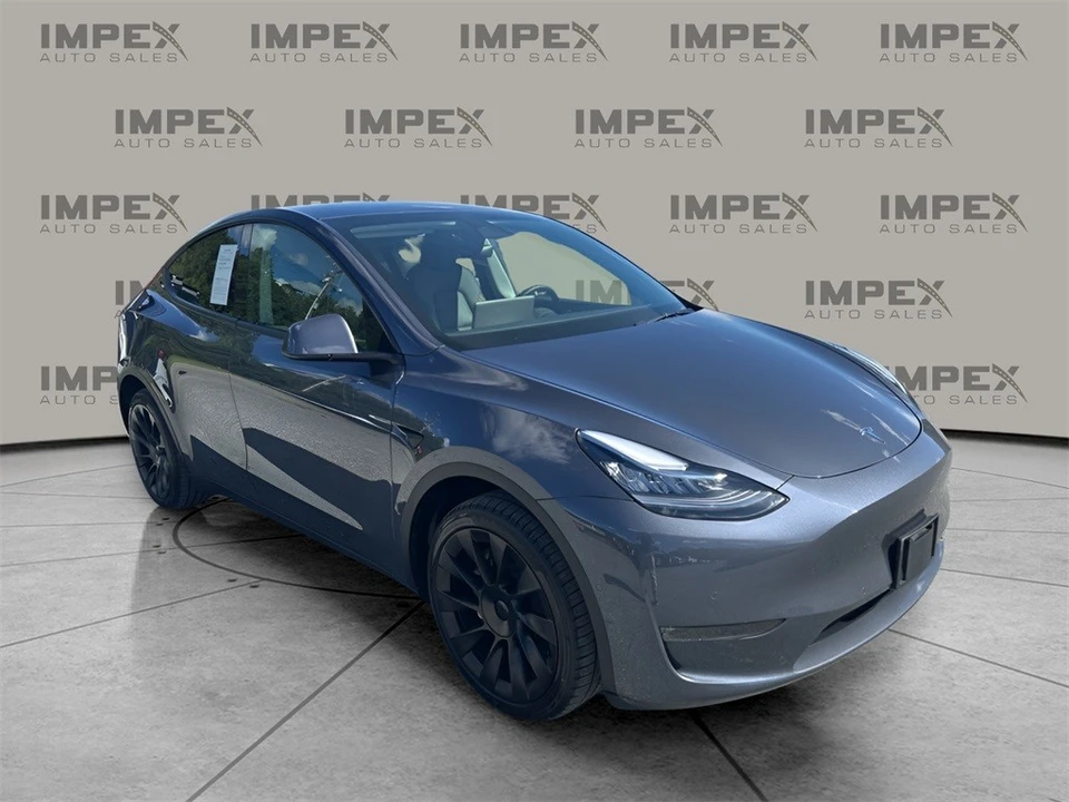 2022 Tesla Model Y - Image 7 of 12