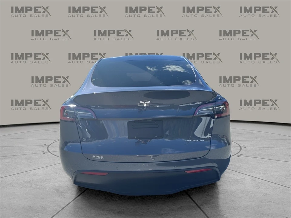 2022 Tesla Model Y - Image 4 of 12