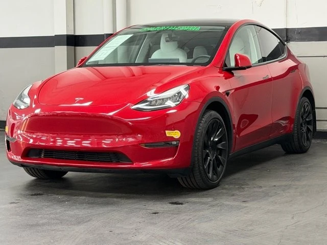 2022 Tesla Model Y - Image 7 of 12