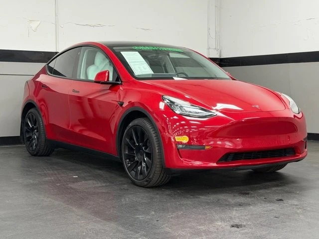 2022 Tesla Model Y - Image 2 of 12