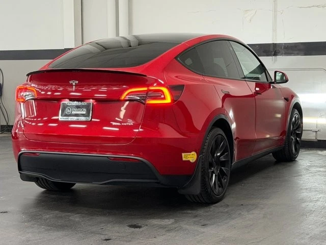 2022 Tesla Model Y - Image 12 of 12