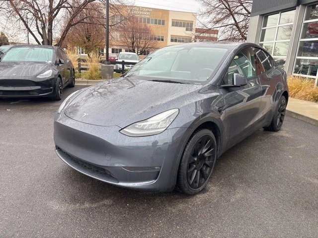 2022 Tesla Model Y - Image 4 of 21