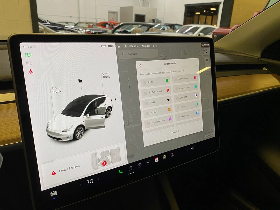 2022 Tesla Model Y - Image 19 of 21