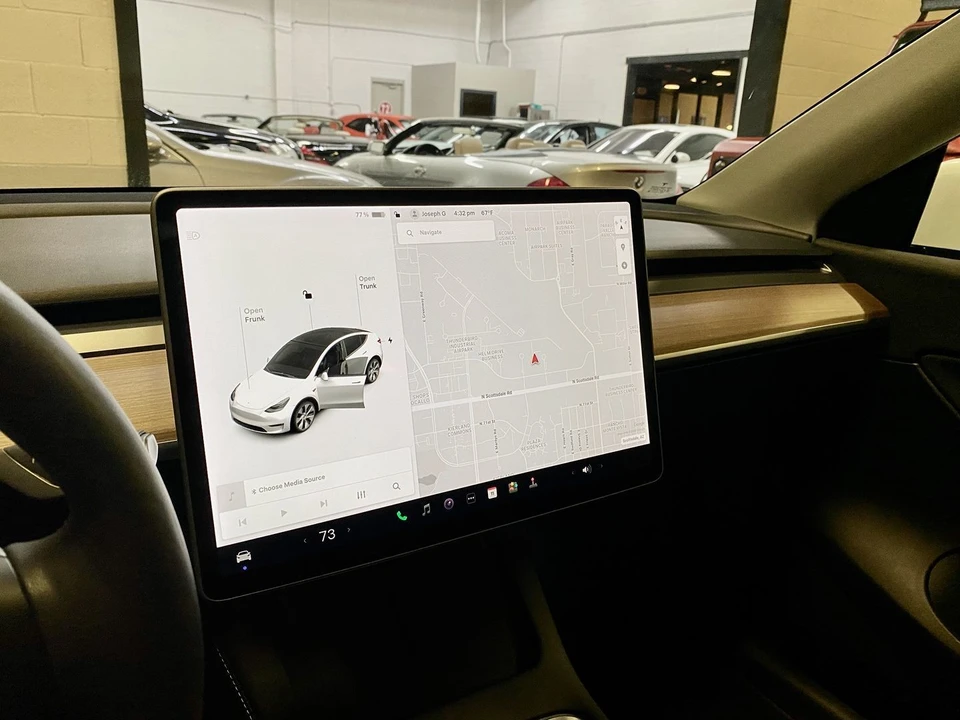 2022 Tesla Model Y - Image 21 of 21