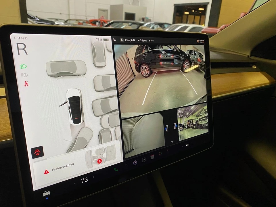 2022 Tesla Model Y - Image 20 of 21