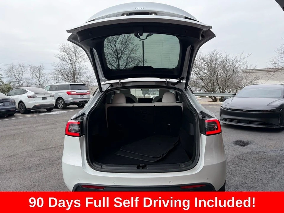 2022 Tesla Model Y - Image 6 of 15
