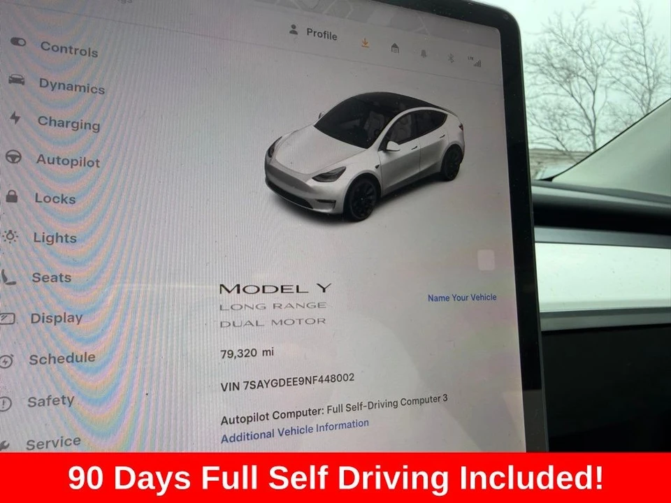 2022 Tesla Model Y - Image 15 of 15