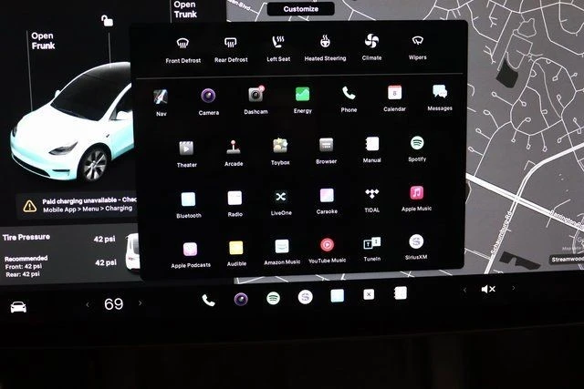 2022 Tesla Model Y - Image 7 of 21