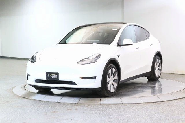 2022 Tesla Model Y - Image 12 of 21