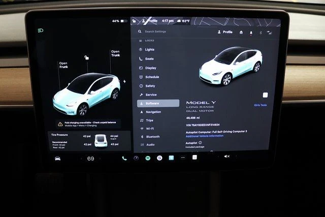 2022 Tesla Model Y - Image 20 of 21