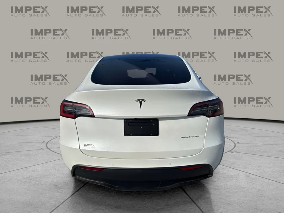 2022 Tesla Model Y - Image 4 of 12
