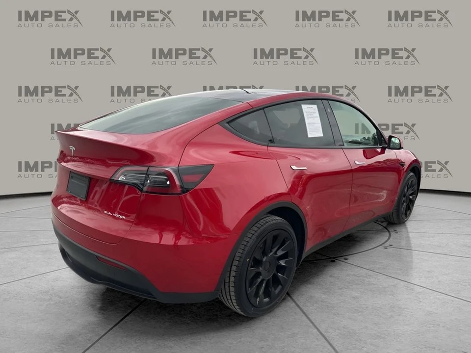 2022 Tesla Model Y - Image 5 of 21