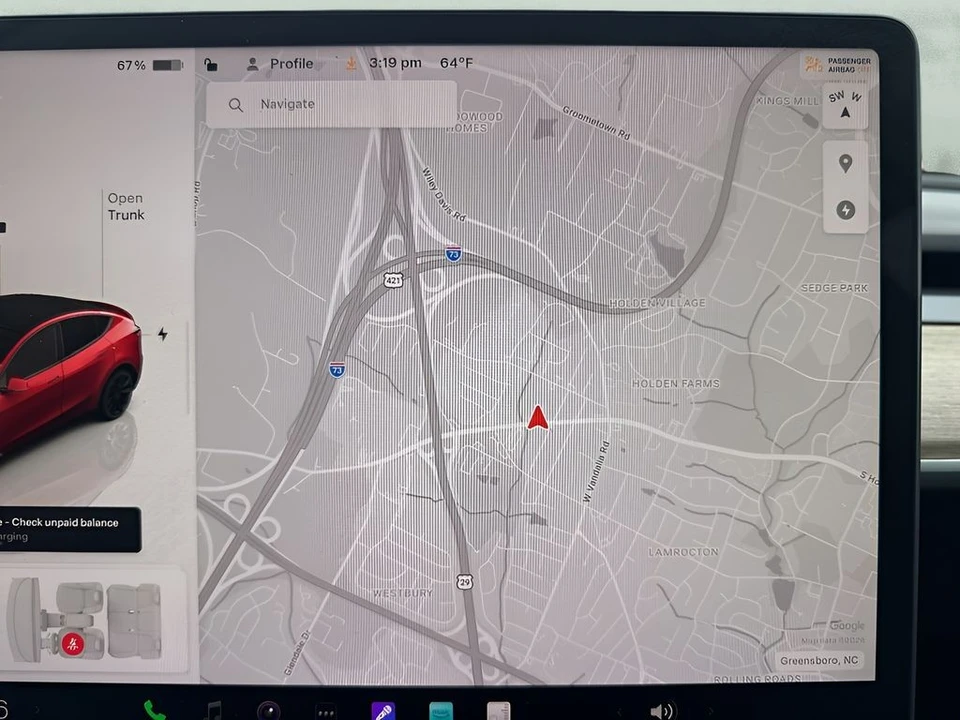 2022 Tesla Model Y - Image 20 of 21