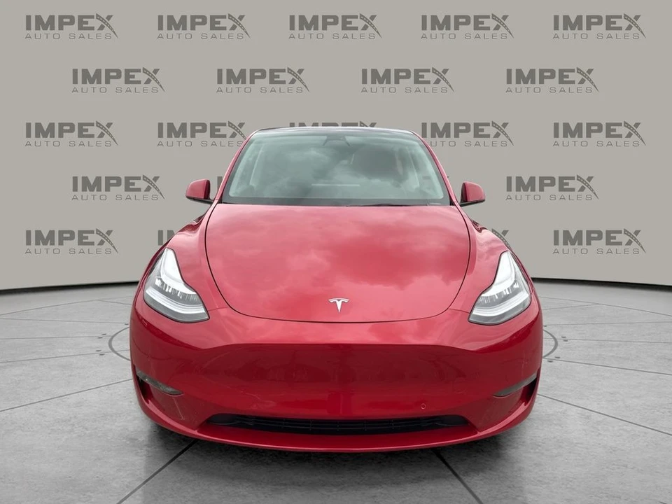 2022 Tesla Model Y - Image 8 of 12