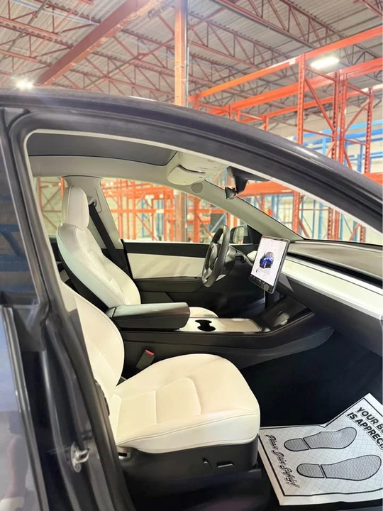 2022 Tesla Model Y - Image 6 of 8