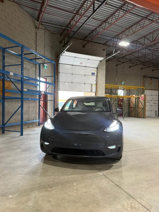 2022 Tesla Model Y - Image 2 of 8
